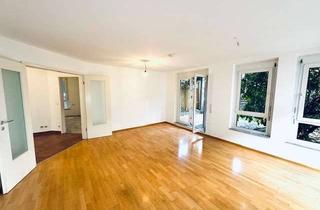 Wohnung kaufen in 71287 Weissach, Familienfreundliche 5-Zimmer EG-Wohnung mit kleinem Garten