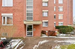 Wohnung kaufen in 22459 Schnelsen, Hamburg-Schnelsen: Lichtdurchflutete 2-Zimmer-Wohnung mit Balkon & Aufzug!