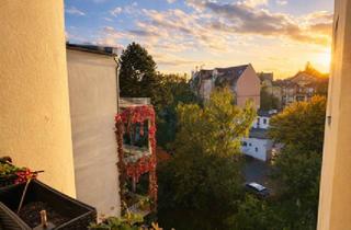 Wohnung kaufen in Undinestraße, 12203 Lichterfelde, Große Wohnung mit Balkon und Terrasse in sehr guter Lage