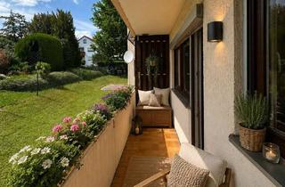 Wohnung kaufen in Balthartweg, 72770 Reutlingen, Freie 1-Zimmer-Wohnung in ruhiger Lage