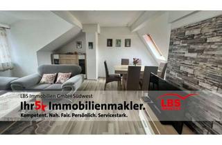 Wohnung kaufen in 72108 Rottenburg, Gemütliche Wohnung mit 106 m² Wohnfläche