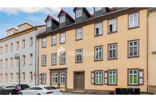 Wohnung kaufen in 99084 Altstadt, Kompakt & gepflegt: 2-Zimmer-Wohnung mit Gemeinschaftsgarten in der Erfurter Altstadt