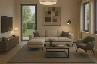 Wohnung kaufen in 88214 Ravensburg, Exklusive 4-Zimmer-Maisonette mit Gartenanteil – Neubau in begehrter Lage von Ravensburg