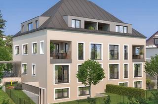 Wohnung kaufen in 88214 Ravensburg, Exklusive 4-Zimmer-Maisonette mit Gartenanteil – Neubau in begehrter Lage von Ravensburg