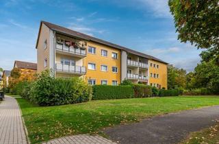 Wohnung kaufen in 38442 Fallersleben, Ihr neues Zuhause in Fallersleben – helle Erdgeschosswohnung mit Balkon, Garten und modernem Bad!