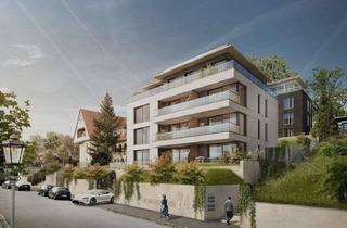 Wohnung kaufen in 01129 Pieschen-Nord/Trachenberge, Neubau-4-Zi-Whg mit einmaligem Weitblick – Ein Projekt der Ambienta Bau Consult – Baustart erfolgt