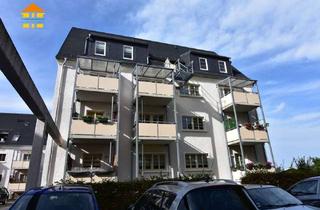 Wohnung kaufen in Heimgarten 75, 09127 Gablenz, *Attraktive Kapitalanlage im Heimgarten: Vermietete 2-Raum-Wohnung mit Balkon & Stellplatz*