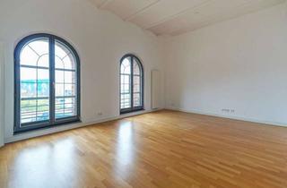 Loft kaufen in 14473 Südliche Innenstadt, Historisches Loft im Brauerei-Denkmal – 4 Zimmer mit Balkon & 4 m Deckenhöhe