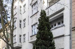 Wohnung kaufen in Gélieustraße 10, 12203 Lichterfelde, INVEST: Großzügige Altbauwohnung – 3 Zimmer, Balkon & idealer Grundriss in gediegener Lage!