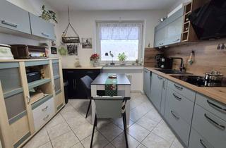 Wohnung kaufen in 64732 Bad König, Top-modernisierte 3-Zimmer-Wohnung mit Fernblick über Bad König – Einziehen statt renovieren!