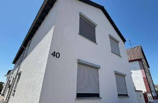 Wohnung kaufen in 64584 Biebesheim, Stilvolle A+ Erdgeschoss-Wohnung mit Charme