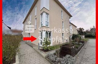 Wohnung kaufen in 76870 Kandel, Stilvoll wohnen im Herzen von Kandel - Moderne Wohnung mit Terrasse