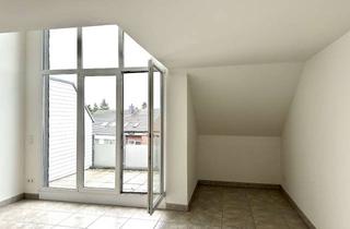 Wohnung kaufen in Am Leuchtenhof, 41462 Neuss, TOP-LAGE: INKL. 2 (!) TG-STELLPLÄTZE + WÄRMEPUMPE + FUSSBODENHEIZG. + MAISONETTE-WHG. + SÜD-BALKON