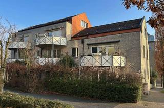 Wohnung kaufen in 48431 Rheine, Schöne Eigentumswohnung auf zwei Etagen in Ems- und Innenstadtnähe