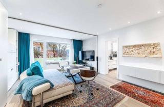 Wohnung kaufen in 96450 Coburg, Gepflegtes, möbliertes Apartment mit modernem Flair