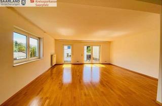 Penthouse kaufen in 66386 St. Ingbert, Großzügiges Penthousewohnung mit Doppelgarage, Sackgassenlage