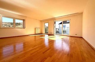 Penthouse kaufen in 66386 St. Ingbert, Großzügiges Penthousewohnung mit Doppelgarage, Sackgassenlage