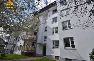 Wohnung kaufen in Tannenstraße 15, 09113 Schloßchemnitz, *Moderne Erdgeschosswohnung mit Balkon, Aufzug und Stellplatz in Schloßchemnitz: Kapitalanlage*