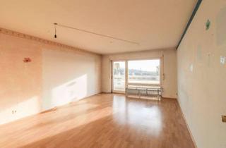 Wohnung kaufen in 64673 Zwingenberg, 3 Zimmerwohnung in Zwingenberg mit tollem Ausblick