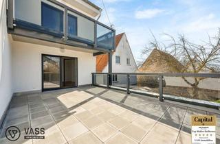 Wohnung kaufen in 72336 Balingen, *Provisionsfrei* : Helle Wohnung in Frommern!