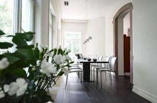 Wohnung kaufen in 65719 Hofheim am Taunus, TRAUM-Altbau in absoluter TOP-Lage!