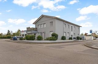 Wohnung kaufen in 76829 Landau, Moderne 4-ZKB-Erdgeschosswohnung mit Terrasse und Garage - frei zur Eigennutzung!