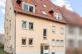 Wohnung kaufen in 68723 Schwetzingen, Charmante, vermietete Maisonette-Wohnung in Schwetzingen in Schlossnähe