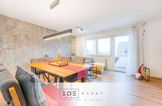 Wohnung kaufen in 86368 Gersthofen, Ruhig gelegene 3-Zimmer Wohnung in top Zustand.