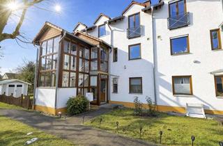 Wohnung kaufen in 64546 Mörfelden-Walldorf, METZ IMMOBILIEN - Ihr neues Zuhause: Maisonette mit Garten und viel Privatsphäre