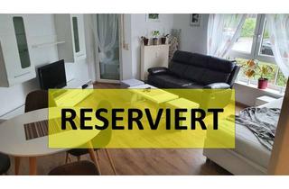 Wohnung kaufen in 67292 Kirchheimbolanden, 1-Zimmerapartment: sonnig und gute Lage :-)