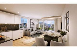 Wohnung kaufen in 83483 Bischofswiesen, "alpenglück" - Herrliche 3-Zimmer-Neubauwohnung mit großem Privatgarten