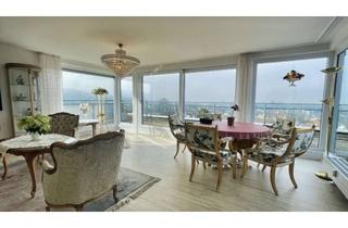 Penthouse kaufen in 88690 Uhldingen-Mühlhofen, Penthousewohnung mit sensationeller See- und Alpensicht