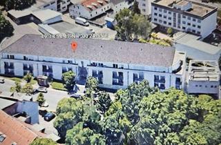 Wohnung kaufen in Im Sauerbrod 84, 66111 Saarbrücken, 1-Zimmer Wohnung mit Balkon und überdachtem Außenstellplatz in Saarbrücken