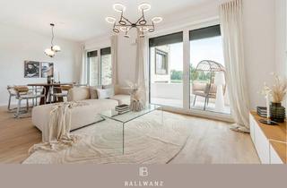 Wohnung kaufen in 55120 Neustadt, HAVN: 4-Zimmer-Wohnung mit Balkon, Smart-Home & Rheinblick