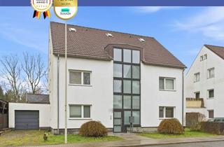 Wohnung kaufen in 40723 Hilden, Attraktive 3-Zimmer-Wohnung mit Garten in Hilden