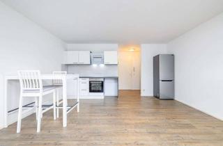 Wohnung mieten in Augsburger Straße 20a, 86399 Bobingen, Charmante 1-Zimmer Wohnung im EG in Bobingen, mit Einbauküche und Stellplatz vor der Türe.