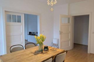 Wohnung mieten in Dingelstedtstraße, 30655 List, 4-Zimmer Wohnung mit Balkon in Hannover List