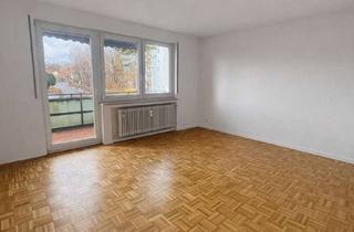 Wohnung mieten in Sudetenstraße 34, 89233 Neu-Ulm, Renovierte zentrale 2-Zimmer-Wohnung mit Balkon + Garage in Neu-Ulm