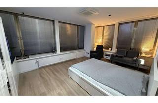 Wohnung mieten in 24103 Vorstadt, 1-Zimmer Wohnung in Kiel-Vorstadt möbeliert, Klima, saniert