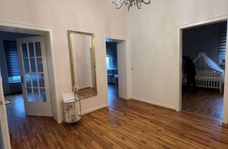 Wohnung mieten in Metzer Straße 71a, 66117 Saarbrücken, 3,5 ZKB Wohnung in schöner Stadtvilla in Alt-Saarbrücken