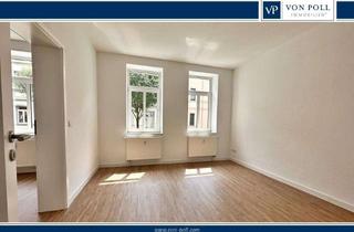 Wohnung mieten in 99423 Nordvorstadt, 2-Raum-Wohnung mit Einbauküche im EG in Weimars Nordvorstadt