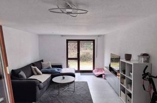 Wohnung mieten in Stettiner Straße, 71254 Ditzingen, Gepflegte 2-Zimmer-Wohnung mit Terrasse & Tiefgaragenstellplatz in Ditzingen (UG)