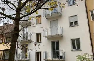 Wohnung mieten in 90403 Nürnberg, Charmante 2-Zimmer Wohnung mit EBK unterhalb der Kaiserburg