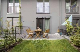 Wohnung mieten in 12159 Friedenau, 2 Zimmer Maisonette-Wohnung mit Garten und Terasse