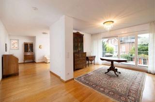 Wohnung mieten in Prozessionsweg, 48145 Mauritz, Lichtdurchflutete großzügig geschnittene Wohnung in toller Lage in Münster-Mauritz