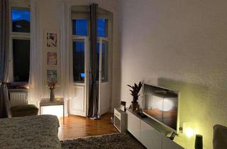 Wohnung mieten in Sonnenburger Straße 74, 10437 Prenzlauer Berg, 1-Zimmer Wohnung in Berlin-Prenzlauer Berg