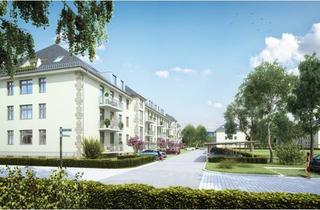 Wohnung mieten in Taubenkopf, 63457 Hanau, 2 Zimmer, Sonnenbalkon mit Blick ins Grüne - traumhafte Wohnung im idyllischen Park mit Einbauküche