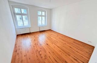 Wohnung mieten in 14776 Neustadt, Gutenbergstr. helle 2-Zi-Altbau-Whg. mit EBK und Balkon per SOFORT zu VERMIETEN