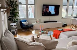 Penthouse mieten in Gliesmaroder Straße 28, 38106 Braunschweig, Exklusives 3-Zimmer-Penthouse mit großer Dachterrasse im östlichen Ringgebiet