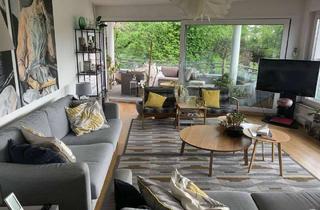 Wohnung mieten in 70184 Ost, Luxuriöse 4,5-Zimmer Wohnung im 1. OG in Stuttgart